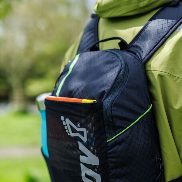 Рюкзак для бігу Inov-8 Race Venture Lite 8 л (чорний)