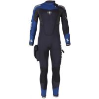 Гідрокостюм для дайвінгу Aqua Lung Dynaflex FS BZ 5,5 mm чоловічий