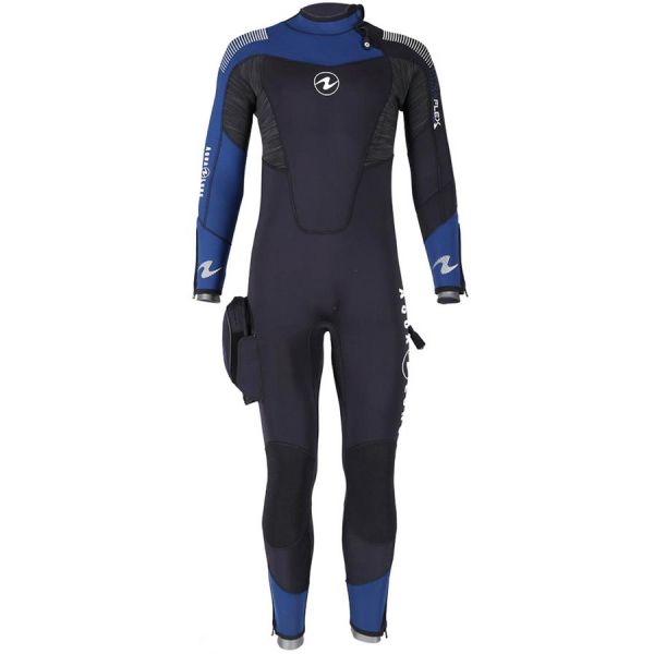 Гидрокостюм для дайвинга Aqua Lung Dynaflex FS BZ 5,5 mm мужской