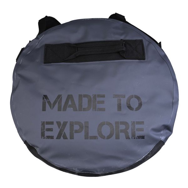 Сумка Marlin EXPLORER 90L (серый)