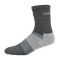 Шкарпетки для бігу зимові Inov-8 Merino High (сірий)