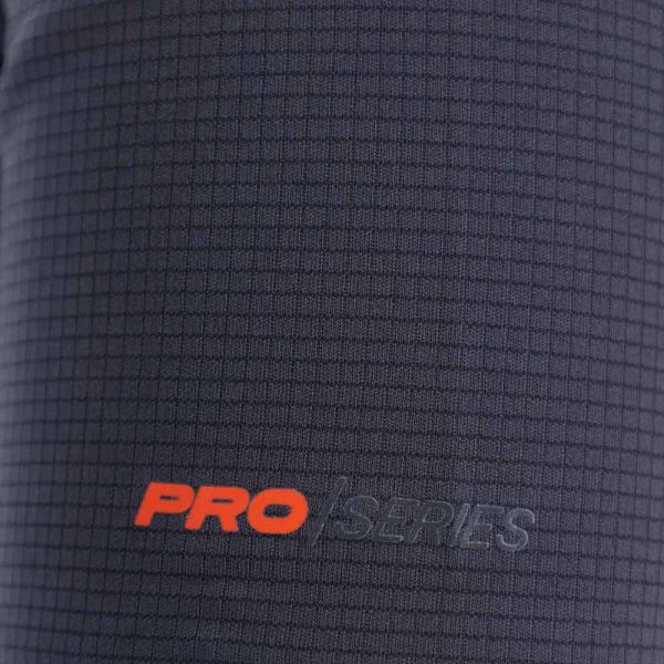 Футболка для бігу Inov-8 Airlite Pro чоловіча (чорний)
