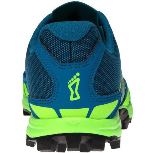 Кроссовки для бега мужские Inov-8 X-Talon 255 (сине-зеленый)