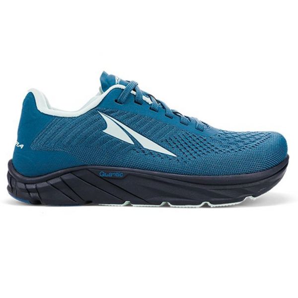 Кроссовки для бега женские Altra Torin 4.5 Plush (синий)
