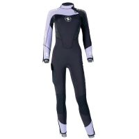Гідрокостюм для дайвінгу Aqua Lung Dynaflex FS BZ 5,5 mm жіночий