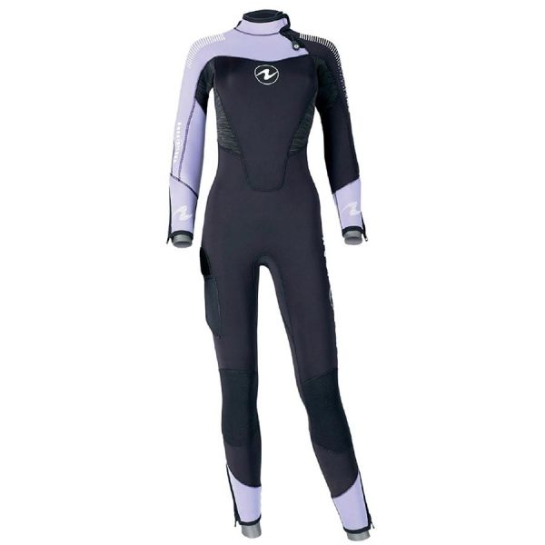 Гідрокостюм для дайвінгу Aqua Lung Dynaflex FS BZ 5,5 mm жіночий