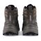 Кроссовки для трекинга мужские высокие Inov-8 Roclite Max Mid GTX (темно-зеленый)