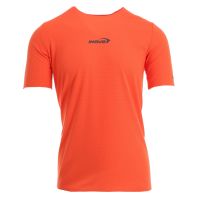 Футболка для бігу Inov-8 Airlite Pro чоловіча (помаранчевий)