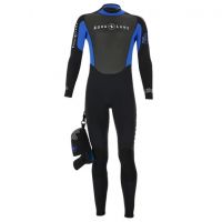 Гідрокостюм для дайвінгу Aqua Lung Bali 3 mm чоловічий V1