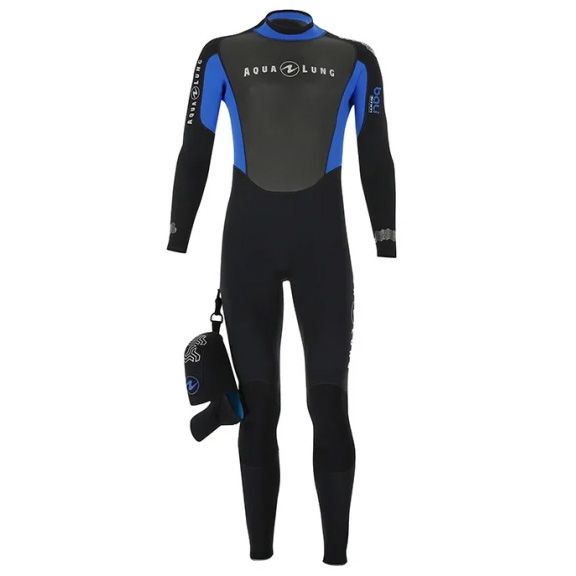 Гідрокостюм для дайвінгу Aqua Lung Bali 3 mm чоловічий V1