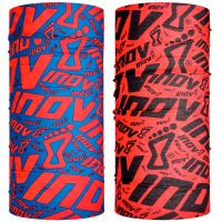 Баф для бігу Inov-8 Wrag унісекс 2 шт. (синьо-червоний + червоно-чорний)