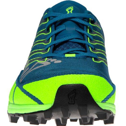 Кроссовки для бега мужские Inov-8 X-Talon 255 (сине-зеленый)