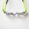 Окуляри для плавання Zoggs Predator (чорно-зелений)
