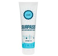 Гель для душу і шампунь 2в1 Surpass After Sport Hair & Body Wash for Men