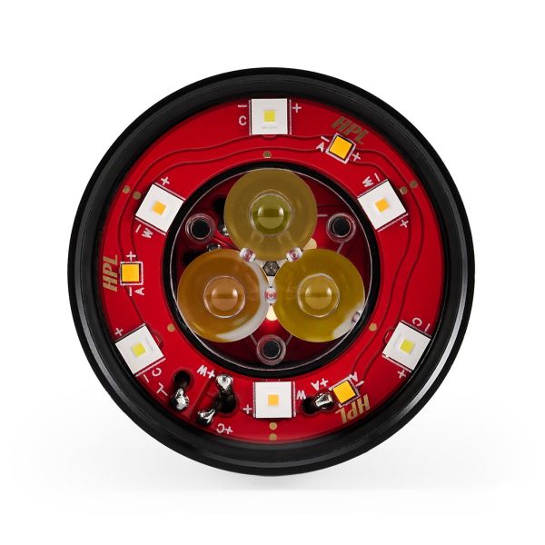 Фонарь для подводной охоты HunterProLight RAY 4000K