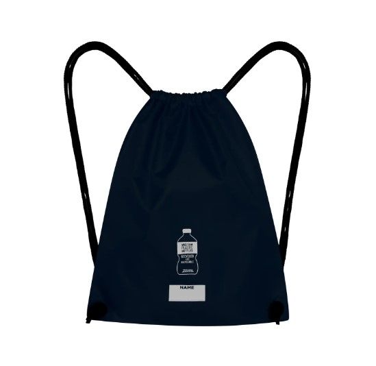 Сумка для бассейна Zoggs Sling Bag (чёрный)