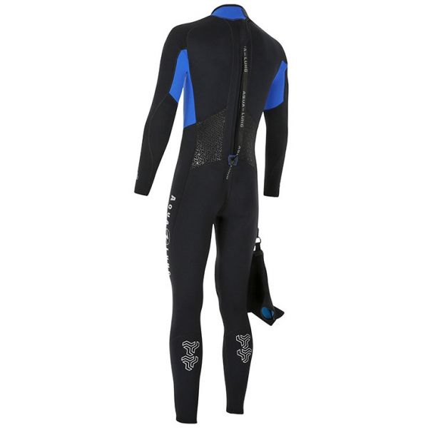 Гідрокостюм для дайвінгу Aqua Lung Bali 3 mm чоловічий V1
