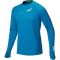 Лонгслив для бега INOV-8 Base Elite LS мужской (синий)