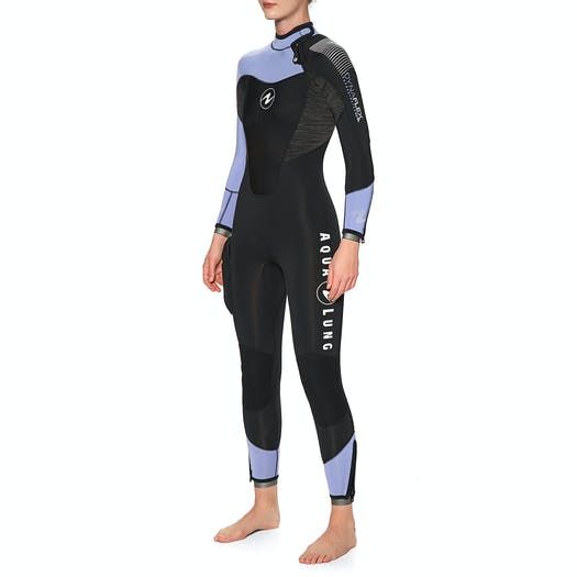 Гідрокостюм для дайвінгу Aqua Lung Dynaflex FS BZ 5,5 mm жіночий