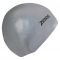 Шапочка для плавання Zoggs Latex Cap (сірий)