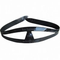 Ремінець до маски Aqua Lung Mask Strap 5 шт. (чорний)