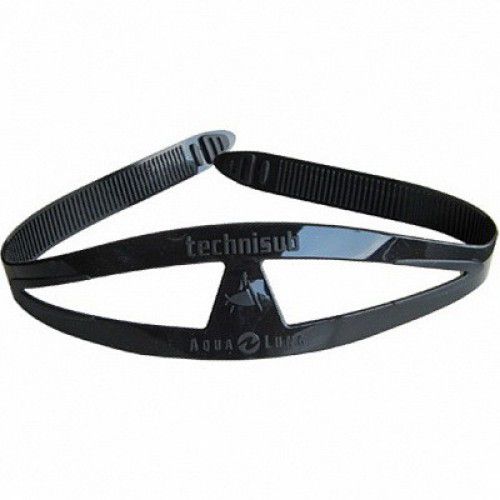 Ремешок к маске Aqua Lung Mask Strap 5 шт. (черный)