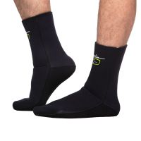 Шкарпетки для підводного полювання Marlin Element Black 7 мм