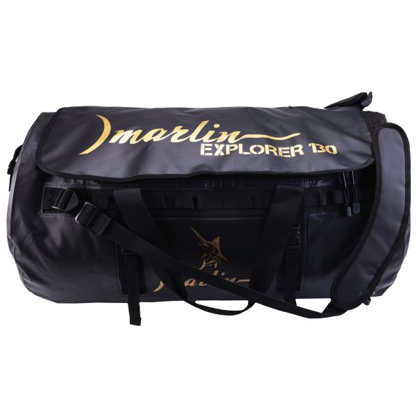 Сумка Marlin EXPLORER 130L (сірий)