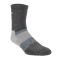 Шкарпетки для бігу зимові Inov-8 Merino High (сірий)