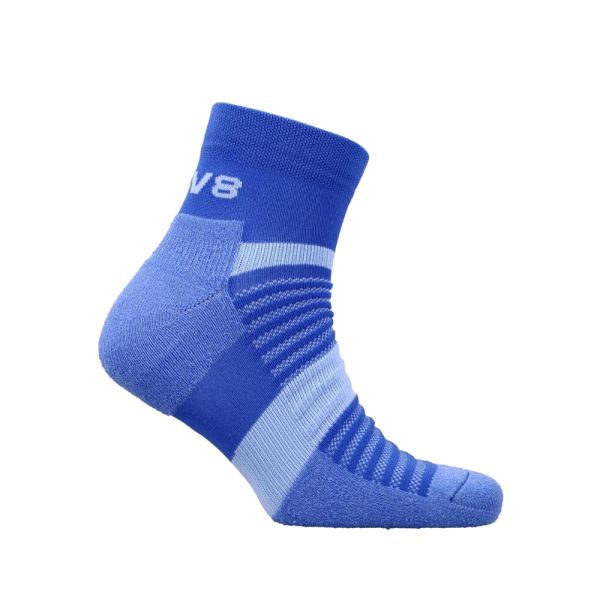 Носки для бега Inov-8 Active Mid унисекс (синий)