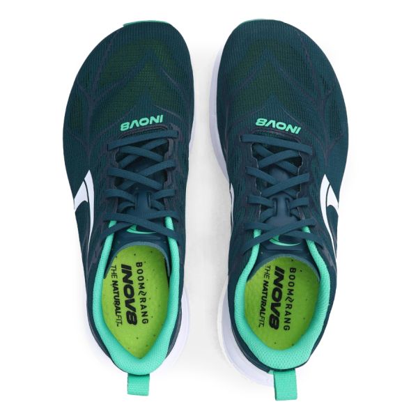 Кроссовки для бега мужские Inov-8 Roadfly Zero W (сине-белый)