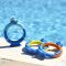 Кольца тренировочные для плавания Zoggs Dive Rings (3 шт.)