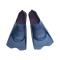 Ласты для плавания короткие Zoggs Short Blade Eco Fins 30/32 р. детские (синий)