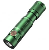 Ліхтар Fenix E05R (зелений)