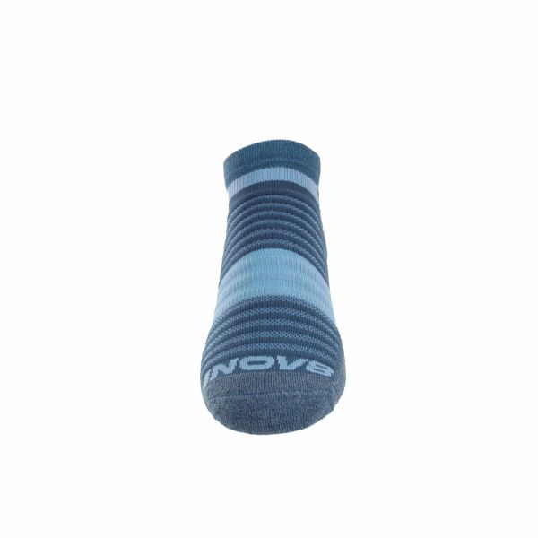 Носки для бега Inov-8 Active Low унисекс (темно-синий)