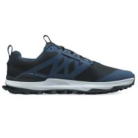 Кросівки для бігу чоловічі Altra Lone Peak 8.0 (чорно-синій)