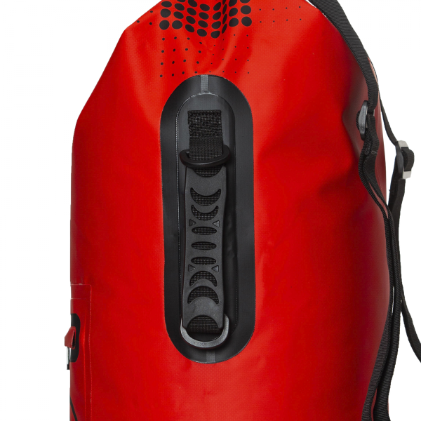 Гермомішок Marlin Dry Tube 2.0 30 л (червоний)