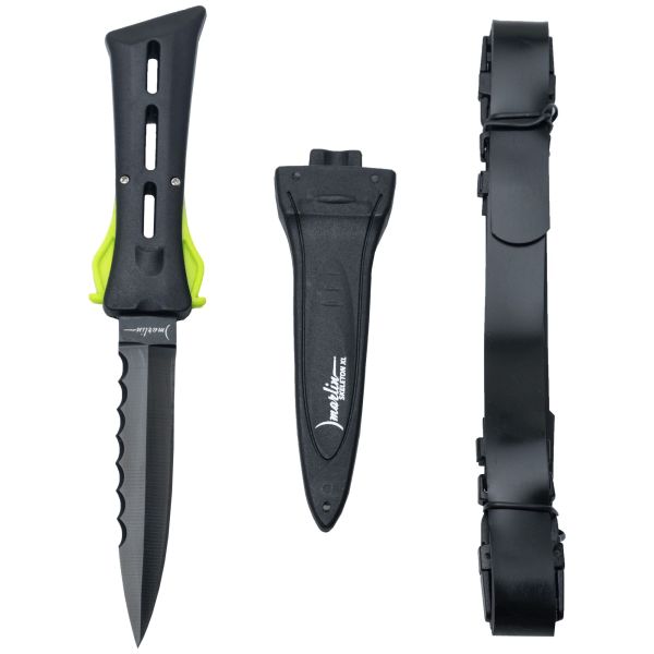 Ніж Marlin SKELETON XL 420SS