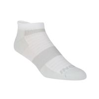 Шкарпетки для бігу Inov-8 Active Low унісекс (біло-сірий)