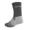 Шкарпетки для бігу зимові Inov-8 Merino High (сірий)