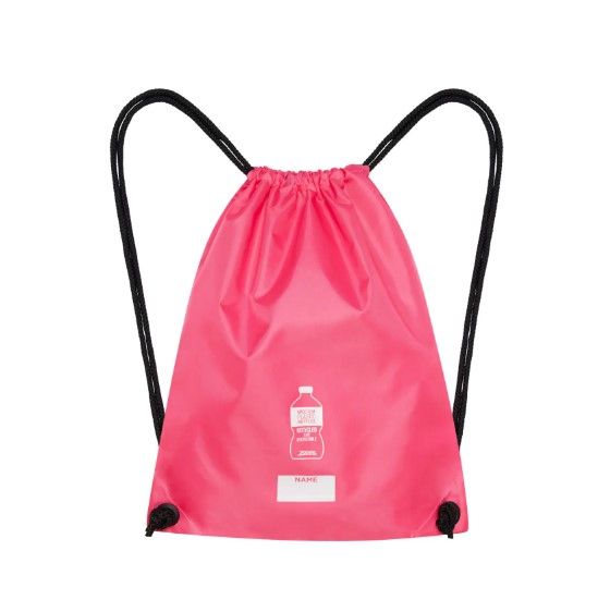 Сумка для бассейна Zoggs Sling Bag (розовый)
