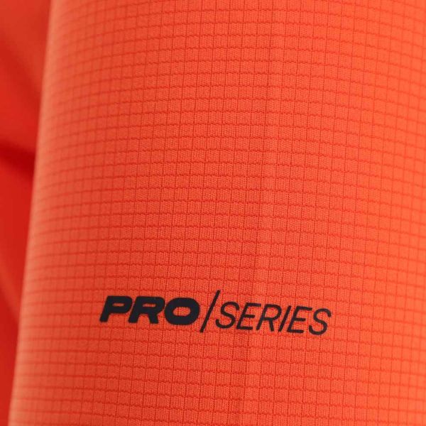 Футболка для бега Inov-8 Airlite Pro мужская (оранжевый)