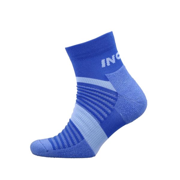 Носки для бега Inov-8 Active Mid унисекс (синий)