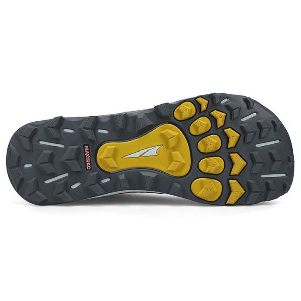 Кроссовки для трейла женские Altra Lone Peak 5 (розовый)