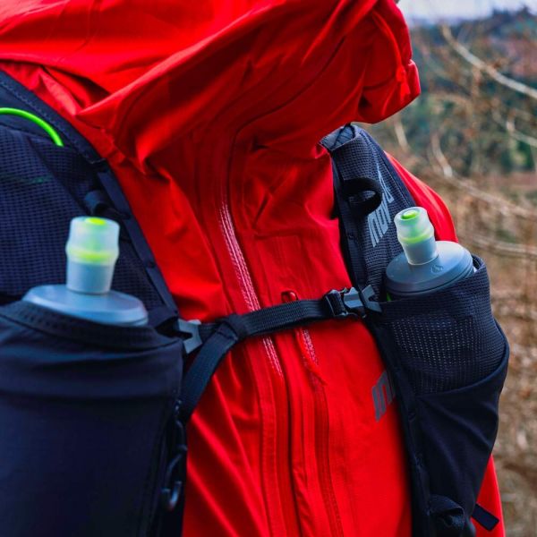 Рюкзак для бігу Inov-8 Ultrapack Pro 2in1 12 л (чорний)