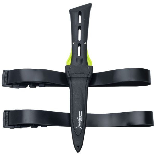 Ніж Marlin SKELETON XL 420SS