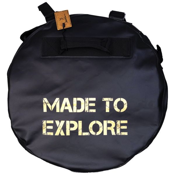 Сумка Marlin EXPLORER 130L (сірий)