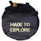 Сумка Marlin EXPLORER 130L (сірий)