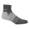 Шкарпетки для бігу зимові Inov-8 Merino Mid (сірий)