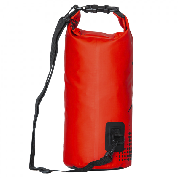 Гермомішок Marlin Dry Tube 2.0 10 л (червоний)